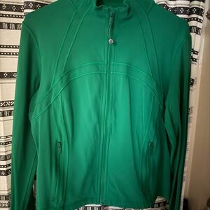 Lululemon cropped define jacket